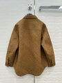 Рубашка Bottega Veneta женский кожа 196459-2