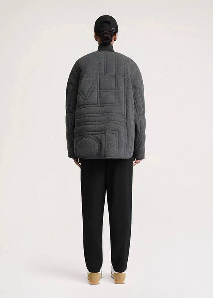 Куртка Totême женский графитовый 163947-5