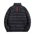 Мужской пуховик Prada мужской черный 166375-2