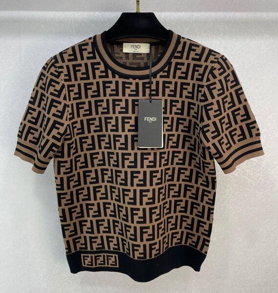 Футболка Fendi женский 163173