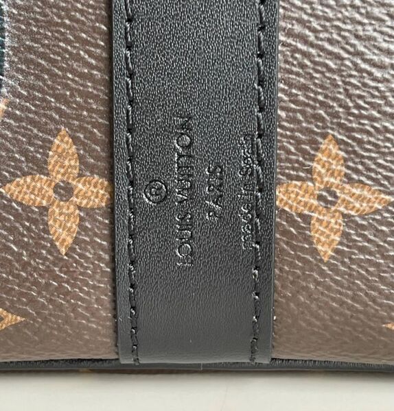 Дорожная сумка Louis Vuitton мужской кожа 19227-5