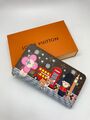 Кошелек Louis Vuitton женский канва 31963-2
