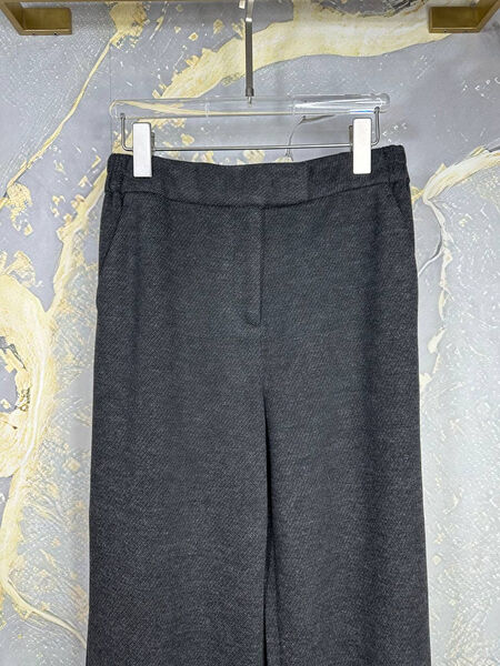 Брюки Max Mara женский графитовый 166583-3