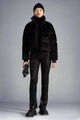 Пуховик Moncler женский черный 169073-3