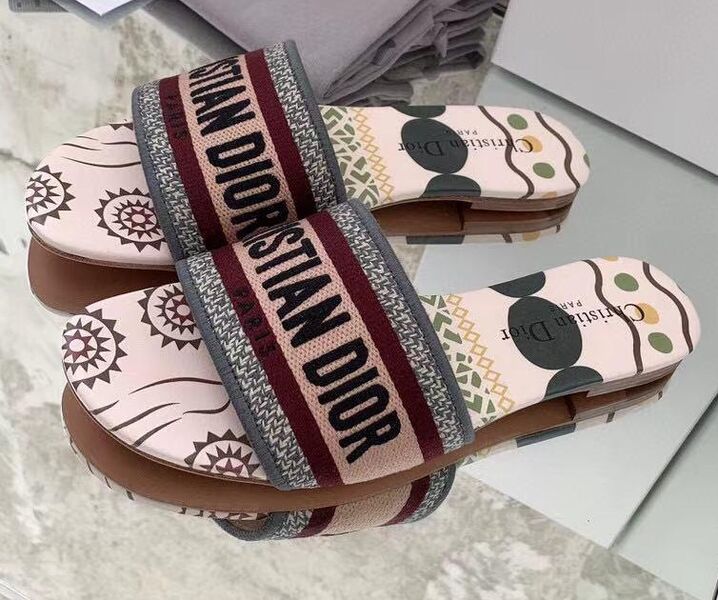 Мюли Christian Dior женский 54459