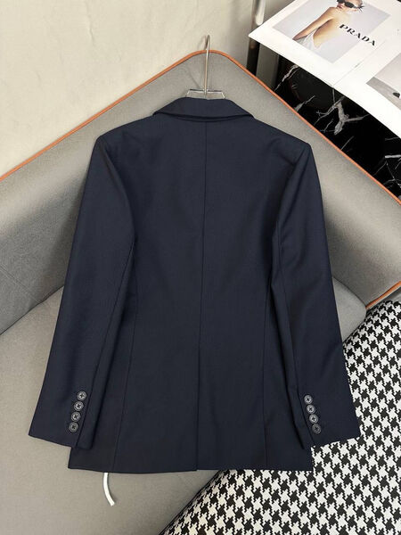 Пиджак Prada женский черный 181261-2