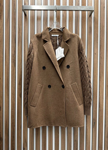 Пальто Max Mara женский 124817-2