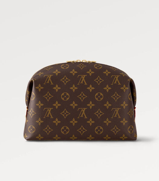 Косметичка Louis Vuitton женский канва 152419-2