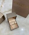 Серьги Bvlgari бронзовый 176059-2