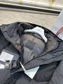Мужской пуховик Moncler мужской черный 167404-11