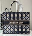 Сумка Christian Dior Book 41 женский текстиль бежевый 141846-1