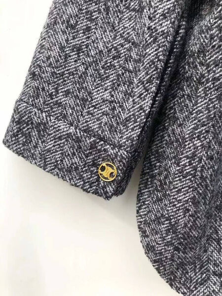 Рубашка Celine женский графитовый 158291-5