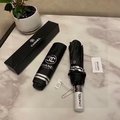 Зонт Chanel женский черный 22884-6