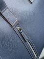 Мужской портфель Hermès мужской кожа синий 96808-2
