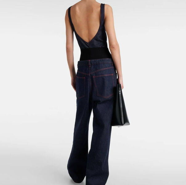 Костюм Alaïa женский синий 156236-3