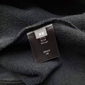 Мужское худи Vetements мужской черный 136538-3
