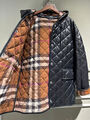 Куртка Burberry женский черный 99678-5