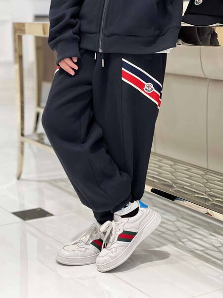 Детский костюм Moncler синий 177008-3