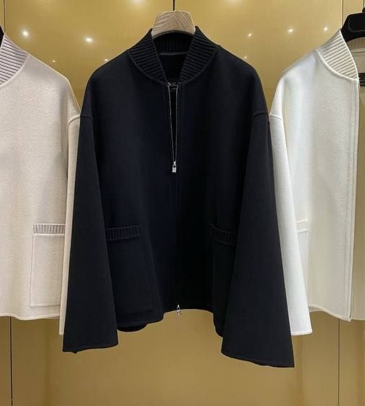 Пальто Loro Piana женский черный 157119-2