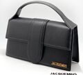 Сумка Jacquemus женский кожа черный 75867-1