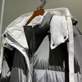Пуховик Brunello Cucinelli женский графитовый 62292-9