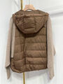 Куртка Brunello Cucinelli женский бежевый 123945-4