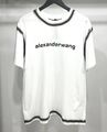 Футболка Alexander Wang женский белый 147110-1