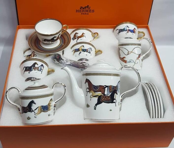 Набор посуды Hermès 55229