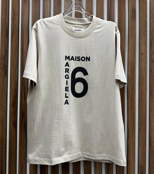 Футболка Maison Margiela женский графитовый 141819