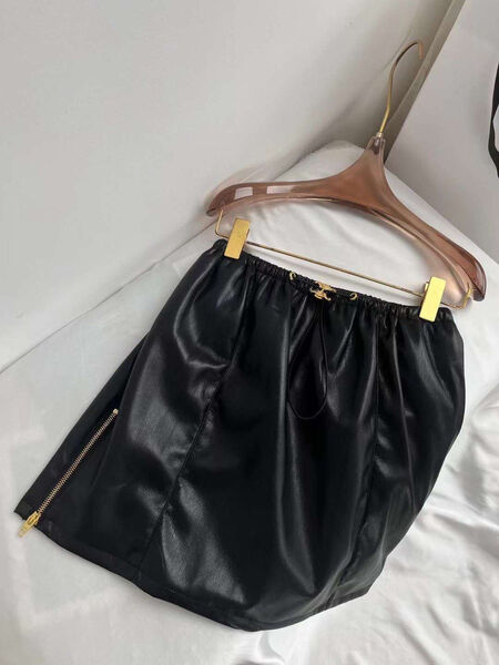 Юбка Celine женский черный 100498-5