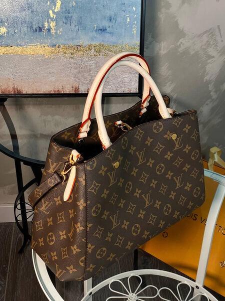 Сумка Louis Vuitton женский канва 131082-3