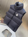 Мужской жилет Moncler мужской черный 198779-3