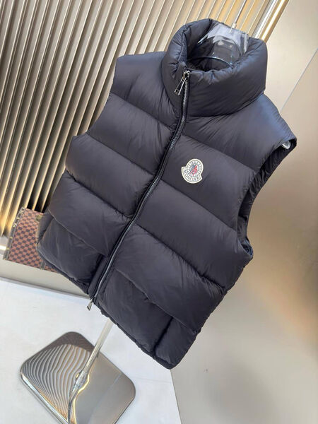 Мужской жилет Moncler мужской черный 198779-3