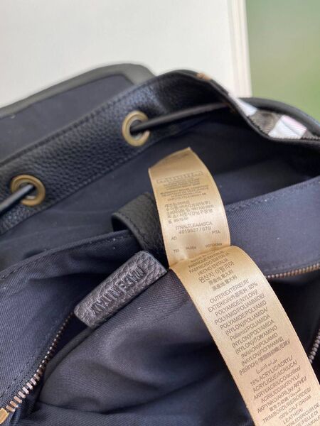 Рюкзак Burberry мужской 64972-5