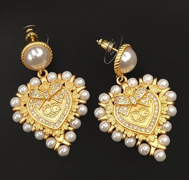 Серьги Dolce&Gabbana 70728