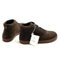 Мужские кеды Brunello Cucinelli мужской замша 128048-3