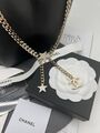 Колье Chanel бронзовый 175166-3