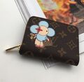 Кошелек Louis Vuitton женский канва monogram 31917