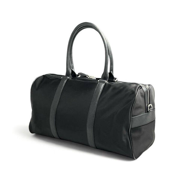 Дорожная сумка Prada мужской нейлон черный 150030-2