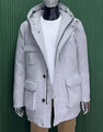 Мужской пуховик Loro Piana мужской графитовый 134960-1