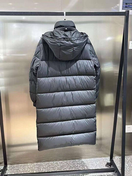Мужской пуховик Moncler мужской черный 167515-7