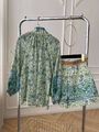 Костюм Zimmermann женский бирюзовый 150685-4