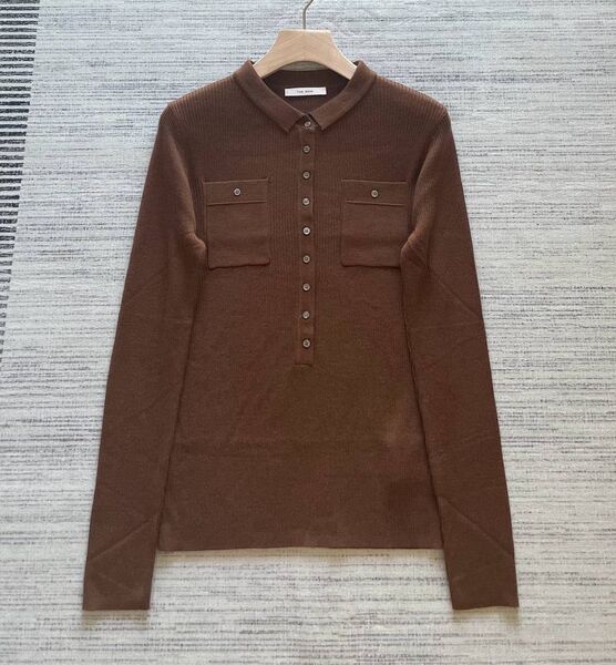 Поло Saint Laurent женский 199547