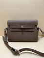 Мужская сумка мессенджер Hermès мужской кожа 142949-2