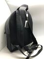 Рюкзак Fendi женский кожа черный 65056-2