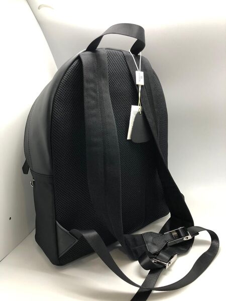 Рюкзак Fendi женский кожа черный 65056-2