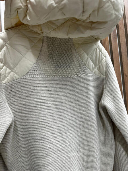 Кофта Brunello Cucinelli женский графитовый 124204-5