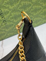 Сумка Gucci Aphrodite женский кожа черный 137912-7