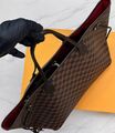 Сумка Louis Vuitton Neverfull Gm женский 76794-3