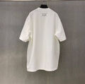 Мужская футболка Maison Margiela мужской белый 178507-7
